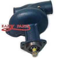 PUMP, WATER ASSY