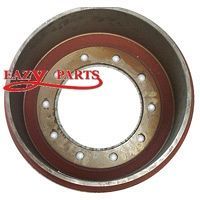DRUM, BRAKE FRONT