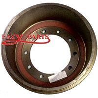 DRUM, BRAKE FRONT