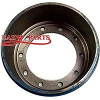 DRUM, BRAKE FRONT