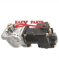 AIR COMPRESSOR, BRAKE ASSY.