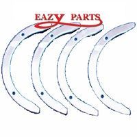 WASHER,THRUST SET 