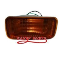 LAMP, INDICATOR FRONT BUMPER RH