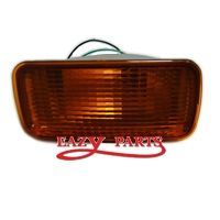 LAMP, INDICATOR FRONT BUMPER RH