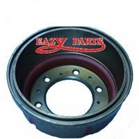 DRUM, BRAKE FRONT