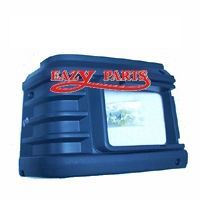 GRILLE, EXTENSION LH