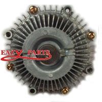 HUB, VISCOUS FAN CLUTCH
