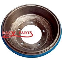 DRUM, BRAKE FRONT
