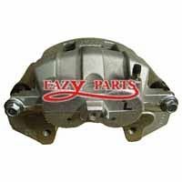 CALIPER, BRAKE ASSY. REAR LH