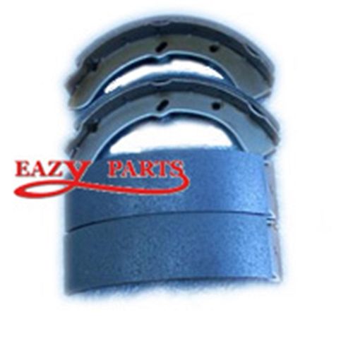 SHOE, BRAKE SET FRONT