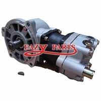 AIR COMPRESSOR, BRAKE