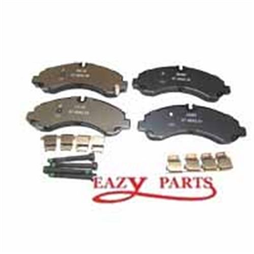 PAD, DISC BRAKE SET FRONT