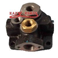 AIR COMPRESSOR HEAD, CYLINDER ASSEMBLY