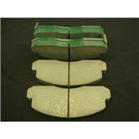 PAD, DISC BRAKE SET