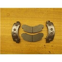 PAD, DISC BRAKE SET FRONT