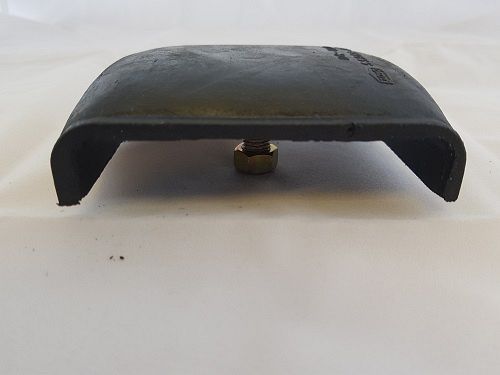 PAD, SPRING WEAR - BUMP STOP REAR