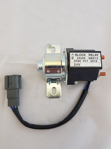 RELAY, STARTER MOTOR | Electrical - Starter Motor | NZ Parts Online Ltd