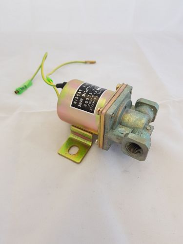 VALVE, SOLENOID