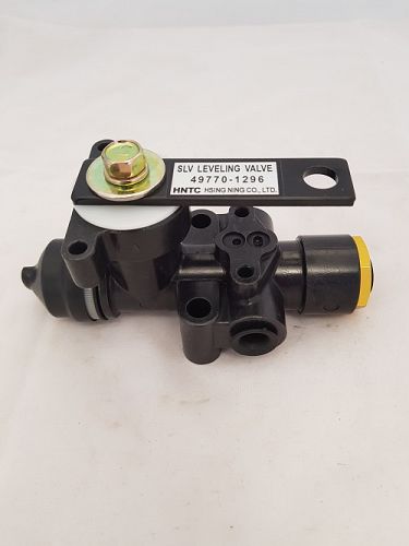 VALVE, CAB LEVELING