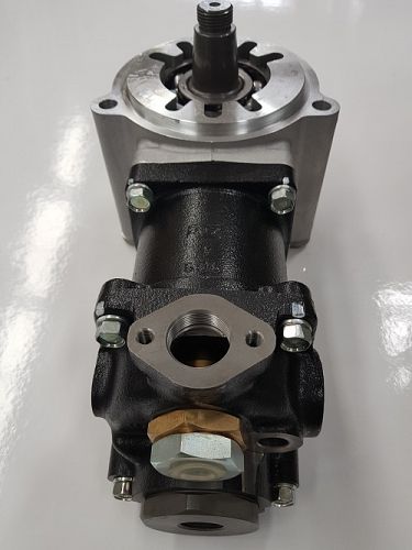 AIR COMPRESSOR, BRAKE