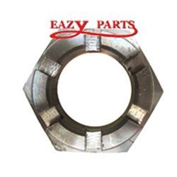 NUT, PINION
