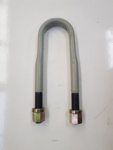 U BOLT, SPRING REAR