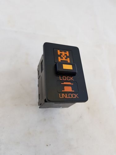 SWITCH, DIFF LOCK