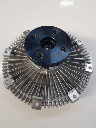 HUB, VISCOUS FAN CLUTCH