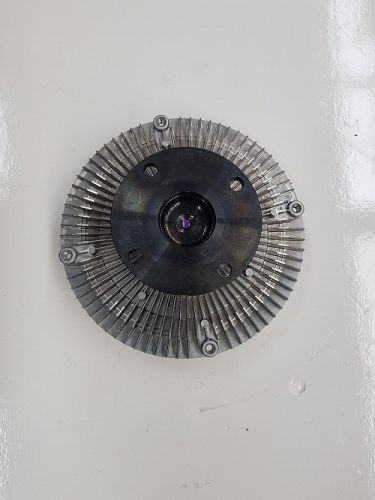 HUB, VISCOUS FAN CLUTCH