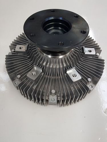 HUB, VISCOUS FAN CLUTCH