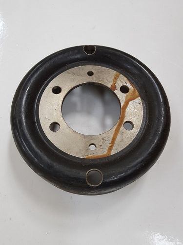 DRUM, HAND-BRAKE