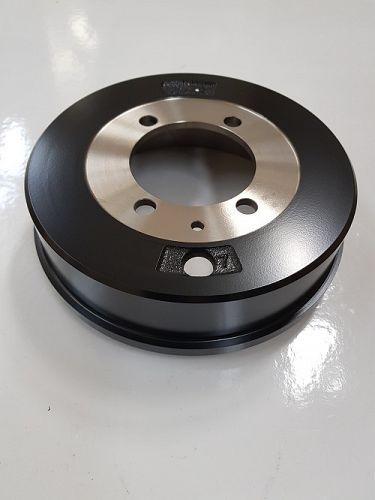 DRUM, HAND-BRAKE