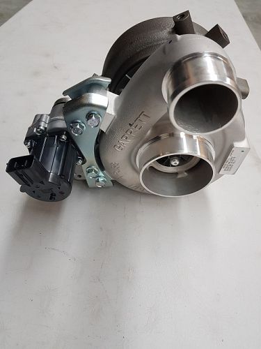 TURBOCHARGER