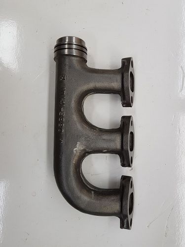 MANIFOLD, EXHAUST FRONT