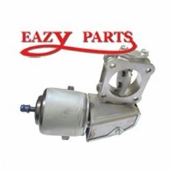 BUTTERFLY, EXHAUST BRAKE ASSY.