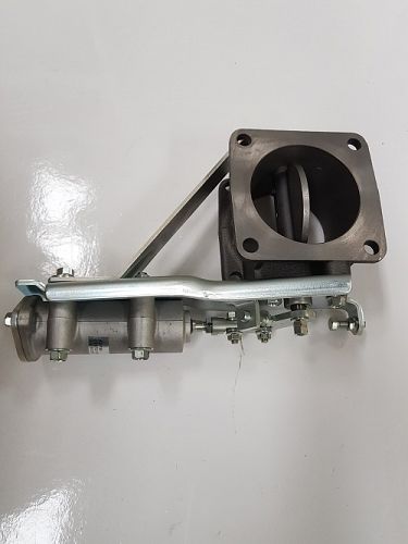 EXHAUST BRAKE ASSY.