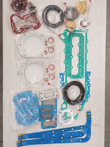 SET, GASKET ENGINE