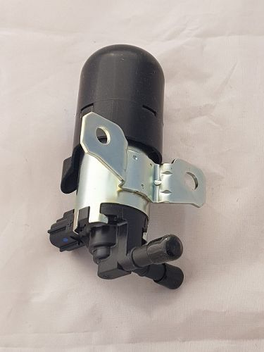 VALVE, SOLENOID EXHAUST BRAKE