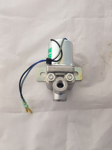 SOLENOID, EXHAUST BRAKE