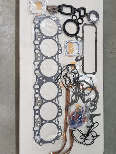 SET, GASKET ENGINE