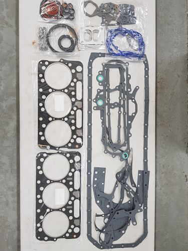 SET, GASKET ENGINE