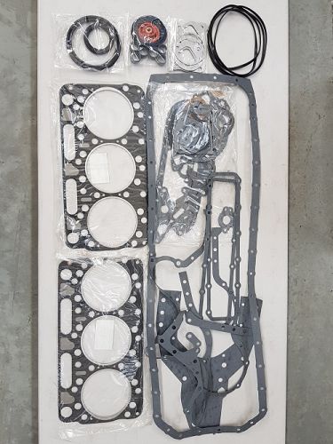 SET, GASKET ENGINE