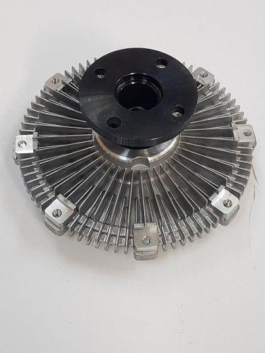 HUB, VISCOUS FAN CLUTCH