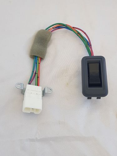 SWITCH, WINDOW LH