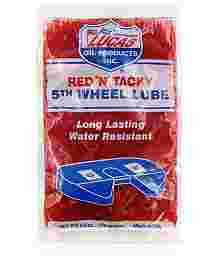 Lucas Red N Tacky 5th Wheel Grease 