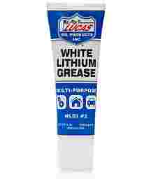 White Lithium Grease 