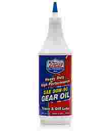 Lucas Heavy Duty SAE 80w-90 Gear Oil 