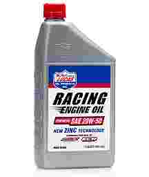Synthetic SAE 20w-50 Racing Oil 