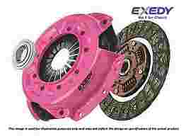 HEAVY DUTY CLUTCH KIT FORD V8