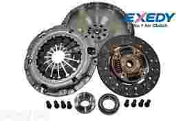 CLUTCH KIT & FLYWHEEL 